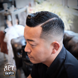 side part - APT. TOR WEST掲載