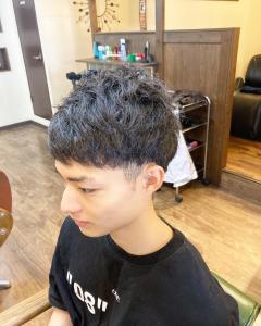 スパイキーショート - Piece of Hair掲載