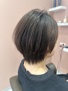ショートボブ - 全席個室型美容室 GALLARIA Elegante各務原店掲載