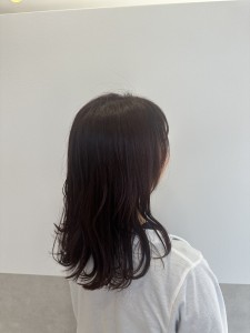 まろやかピンクベージュ - 全席個室型美容室 GALLARIA Elegante各務原店掲載