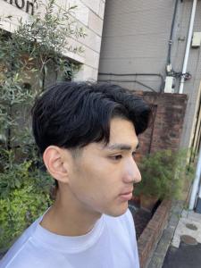 癖毛活かしカット - SHIAN 八王子店掲載