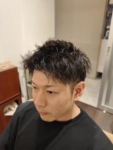 2ブロック　爽やかショート - NAP hair &Nalow homme掲載