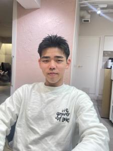 メンズカット　短髪　メンズショート - FACE。石川町掲載