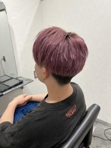 Second × Style - 全席半個室サロン Second掲載