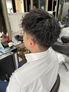 もはや王道☆メンズパーマツイストスパイラル錦糸町 - prize 錦糸町店掲載