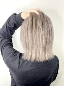 #ハイトーン - Bulansis Hair掲載