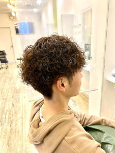 プードルパーマ - trip ヘアメイク 東山店掲載