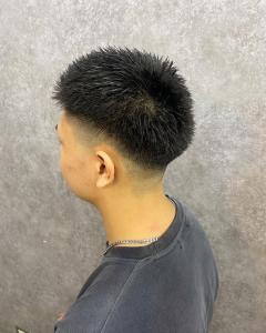 激渋短髪スキンフェード - RISE 新小岩店掲載