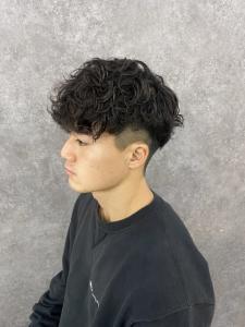 外国人風スペインカール - RISE 新小岩店掲載