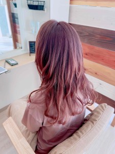 ハイレイヤー - trip ヘアメイク 東山店掲載