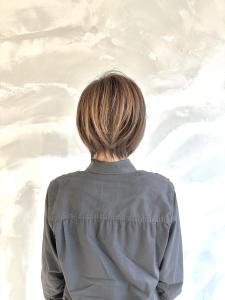 Louer  hairmake×ショート - Louer hairmake掲載