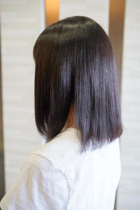 縮毛矯正 Hair straightening - mouf -hair&eyelash-掲載