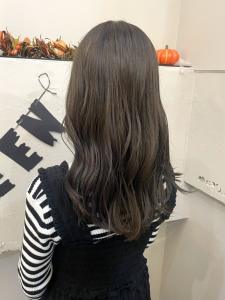 ダークグレージュ透明感カラー　【横浜】 - Neolive aim 横浜店掲載