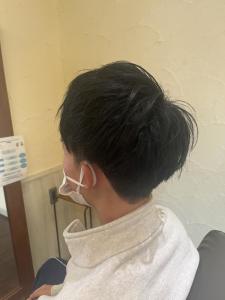 王道メンズヘアー - NAP hair bocco掲載