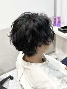 セクシースパイラルパーマ/20代30代40代/各務原 - 全席個室型美容室 GALLARIA Elegante各務原店掲載