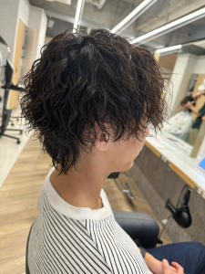 メンズカット＋ツイストスパイラル - HAIR & MAKE EARTH 新越谷店掲載