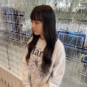 ＃ナチュラルロング