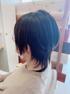マッシュウルフ - trip ヘアメイク 東山店掲載