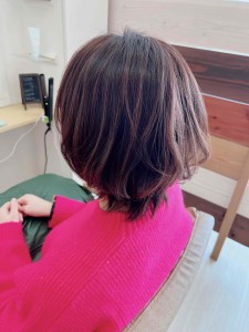 ショートボブ - trip ヘアメイク 東山店掲載