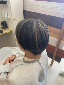 メンズハイライト - trip ヘアメイク 東山店掲載
