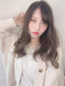 BERRY/グレーベージュ/前髪/メンズライク/美髪/カール - hairs BERRY 長住店掲載