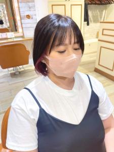 【Neolivekuta】☆ボブ×イヤリングカラー☆【町田】 - Neolive kuta 町田店掲載