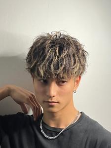 仙台　王道マッシュ - ヒロ銀座 バーバーショップ 仙台本店【HIRO GINZA BARBER SHOP】掲載