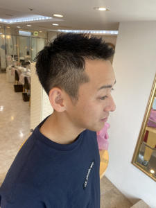 サイド刈り上げ - e.m.a PREMIUM BEAUTY SALON掲載
