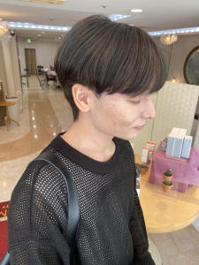 マッシュヘア - e.m.a PREMIUM BEAUTY SALON掲載