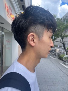 サイド刈り上げ - e.m.a PREMIUM BEAUTY SALON掲載