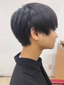 マッシュヘア - e.m.a PREMIUM BEAUTY SALON掲載