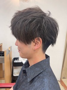 マッシュアレンジ - e.m.a PREMIUM BEAUTY SALON掲載
