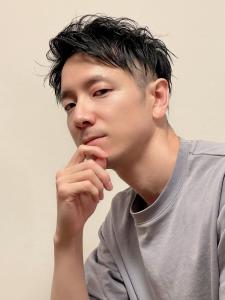 爽やかカジュアルツーブロック×ビジネスメンズショート - MENS SALON RUGGED 大野城店掲載