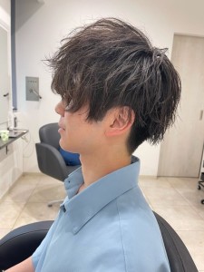 マッシュパーマ - e.m.a PREMIUM BEAUTY SALON掲載
