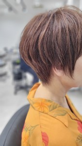 ハンサムショート - e.m.a PREMIUM BEAUTY SALON掲載