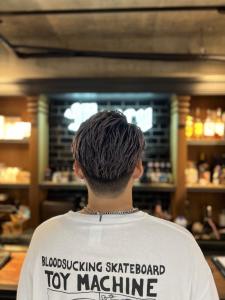 men's cut - merry craftsman's factory掲載