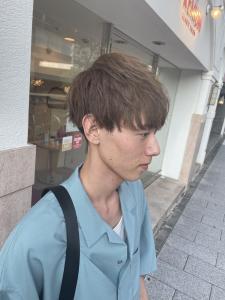 マッシュヘア - e.m.a PREMIUM BEAUTY SALON掲載