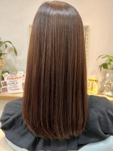 サラツヤ続く髪質改善トリートメント！ - MIENE Hair【髪質改善 × 本格エイジングケア専門】掲載