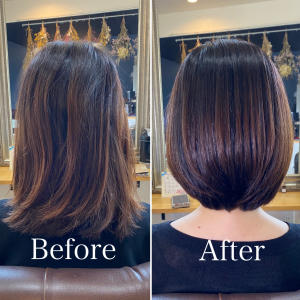 【福岡市東区多の津】大人女性の為の美髪ショートボブ☆ - Hair&Resort O’Leo掲載
