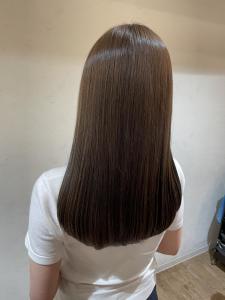 【Luccica】ツヤカラー × シルバーベージュ - Luccica hair&spa掲載