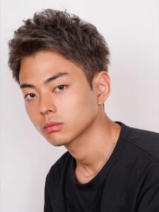 グランジロックショート - 男性専門美容室 growth 博多店掲載