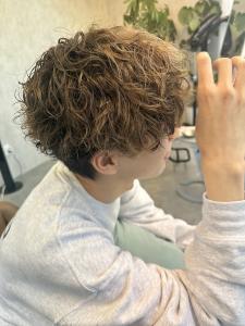 perm × poudre - Atmos sunny terrace掲載