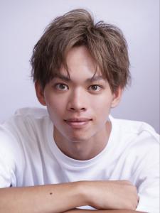 シースルーセンターパート - 男性専門美容室 growth 博多店掲載