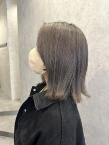 lavender greige - Atmos sunny terrace掲載