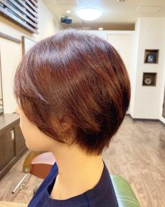 ショートボブ - Piece of Hair掲載