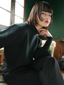 前髪/マチルダボブ/ピンクベージュ/インナーグレージュ - arts茅ヶ崎 【髪質改善＆トリートメント】掲載