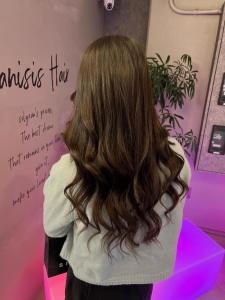#ナチュラルブラウン - Lanisis Hair掲載