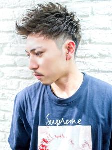 【メンズ限定】メンズカット＋眉カット 4300 - EIGHT hakata 博多店掲載