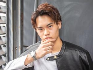 【MEN'S限定】メンズカット+イルミナカラー 6900 - EIGHT hakata 博多店掲載