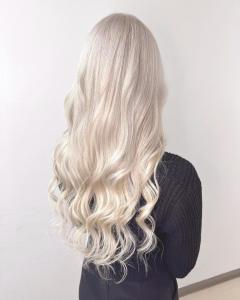 #ブロンドカラー - Bulansis Hair掲載